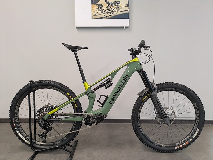 CANNONDALE MOTERRA SL 1